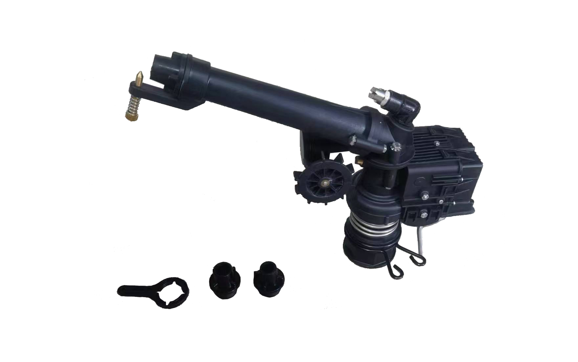 西宁新品-CNW-40A黑色涡轮喷枪