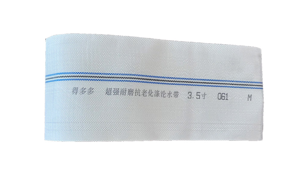 西宁编织工艺-涤纶水带