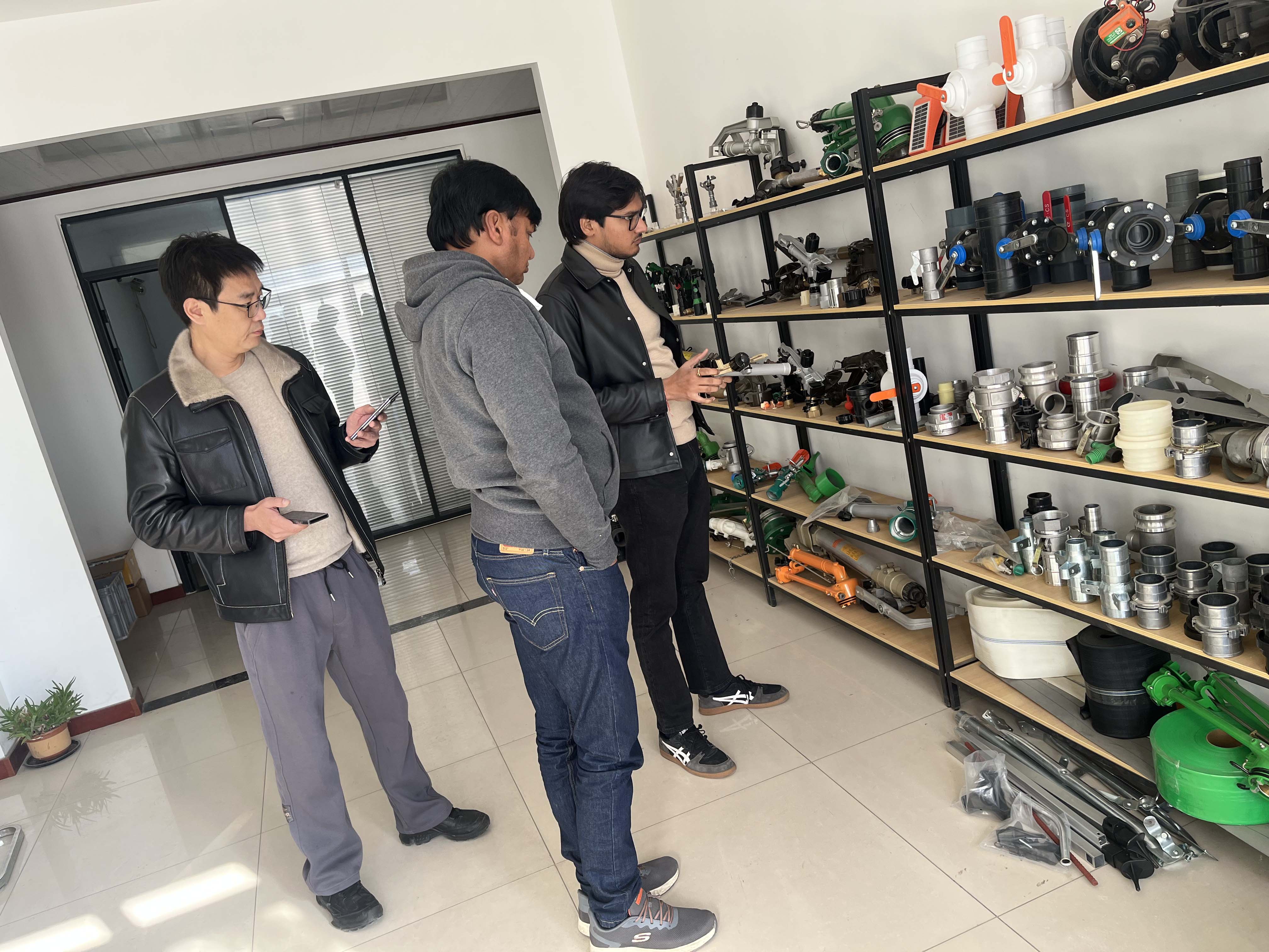 西宁NS40 涡轮喷枪获客户青睐 洽谈批量合作