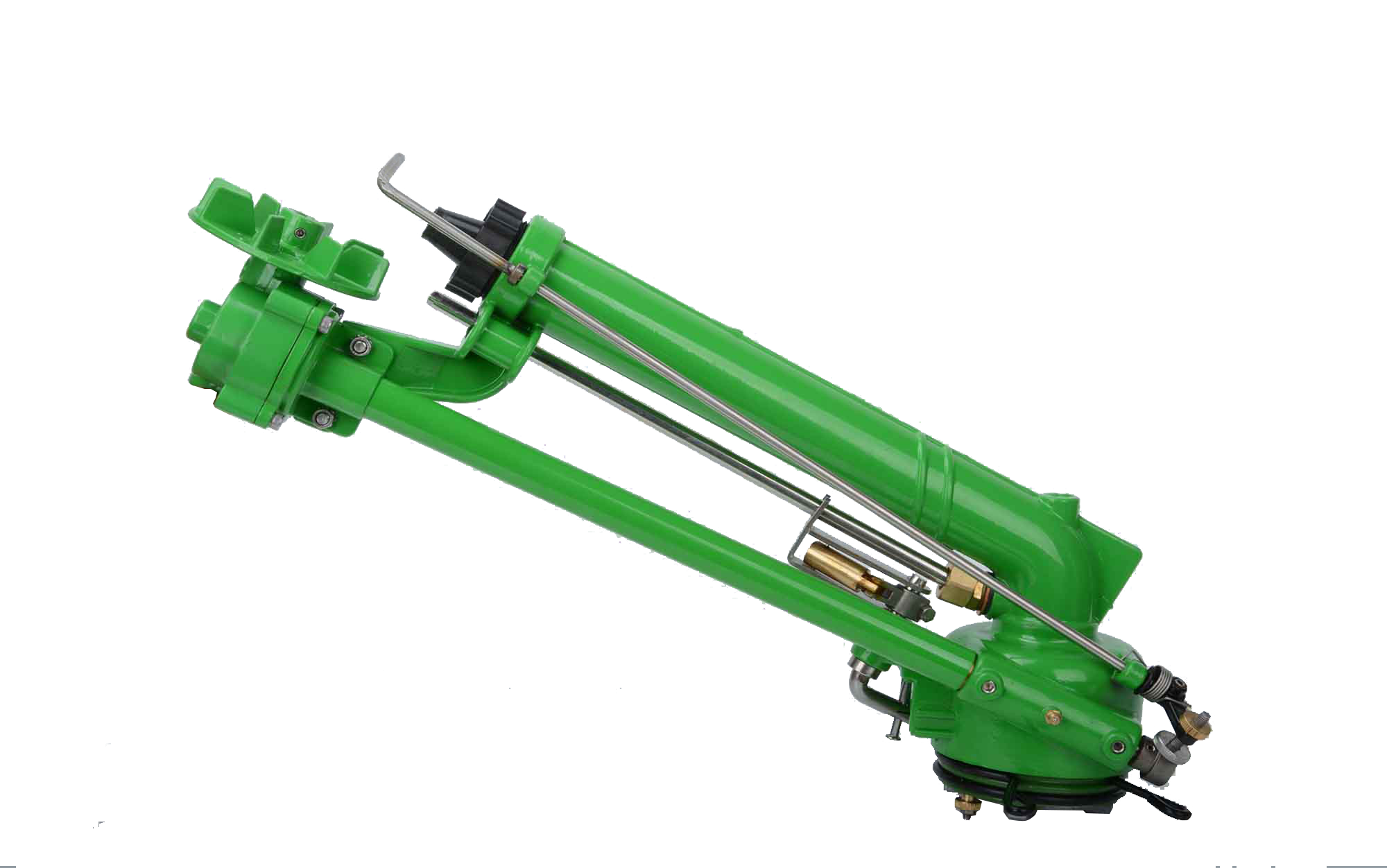 西宁不同场景适配的灌溉喷枪类型