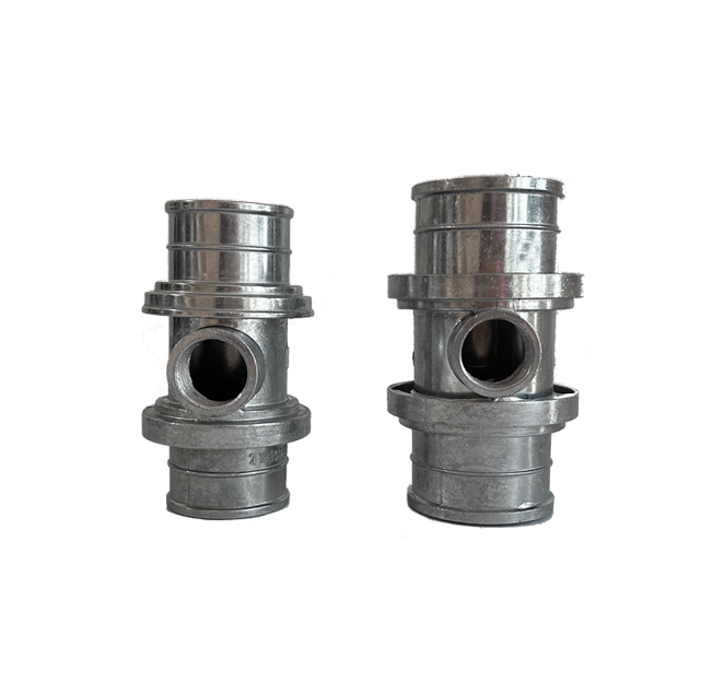 西宁平面型金属三通