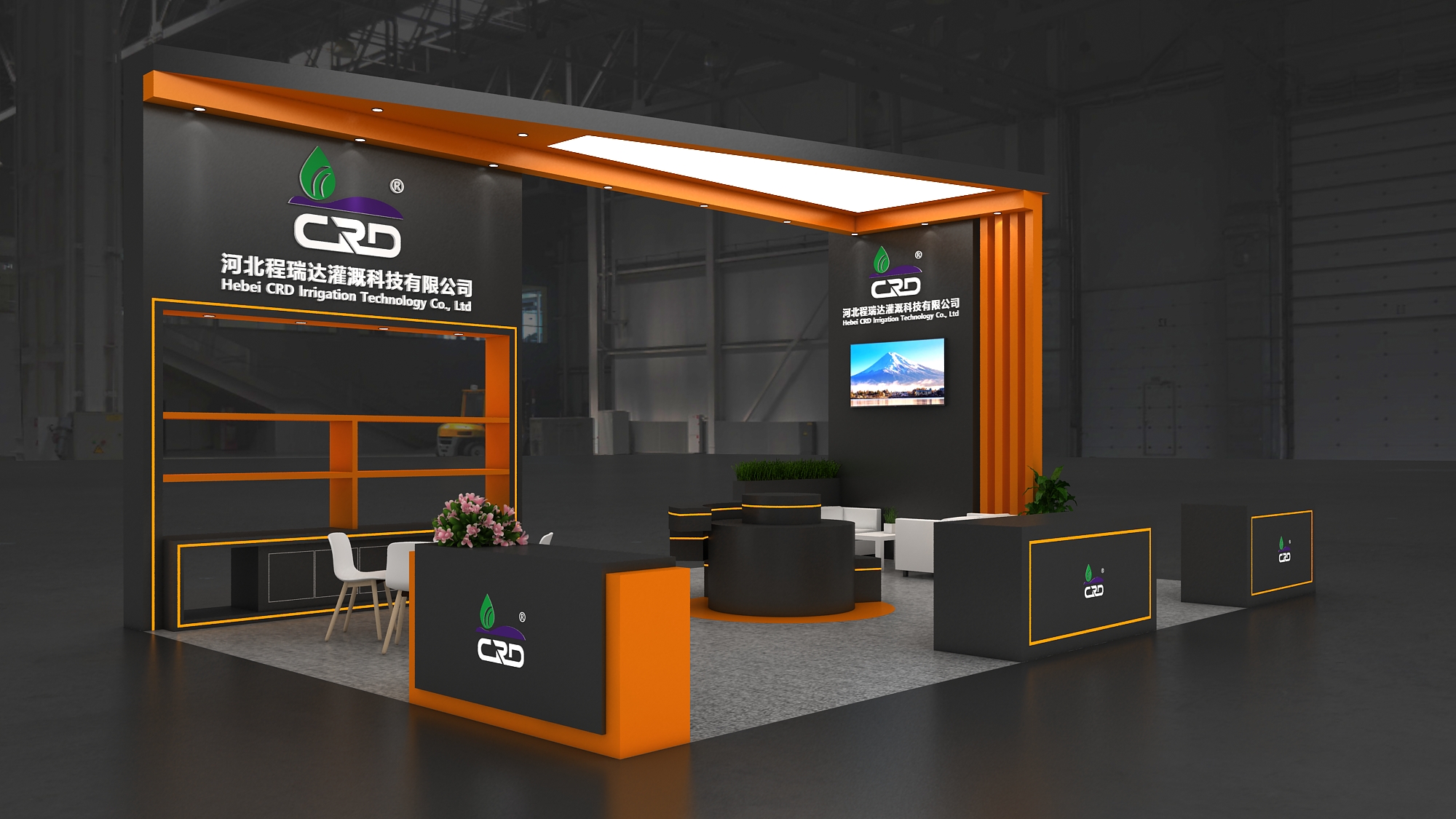 西宁2026 北京灌溉展，程瑞达邀您共探智慧农业